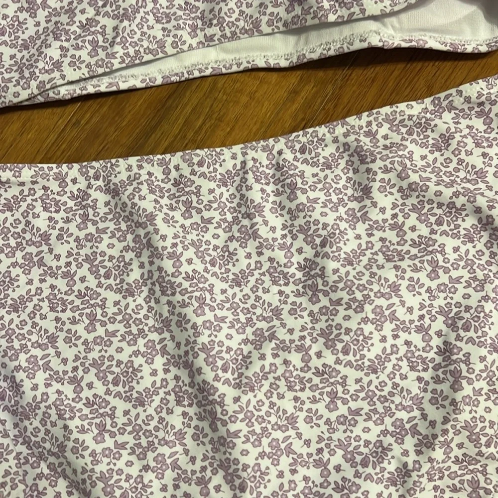 Ditsy Floral Print High Waisted Bikini - Picture 8 of 12